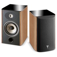 Focal Aria 906 Bookshelf Speaker - Pair (Walnut)