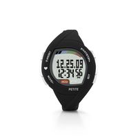 Mio Vital Petite Heart Rate Watch (Black with Blue Accent)