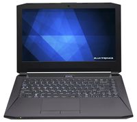 Eluktronics P640RE 14.0-Inch Premium Gaming Laptop (Intel Core i7-6700HQ Quad Core, Full HD IPS Display, Windows 10 Home, NVIDIA GeForce GTX 970M, 128GB Eluktro Pro Performance Flash SSD + 16GB RAM)