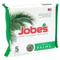 Jobe's Palm Outdoor Fertilizer Spikes, 5 Spikes