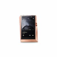 Astell&Kern AK380 Portable High-Resolution Audio Player - 256GB, Copper