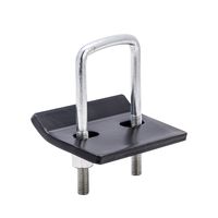 Orion Motor Tech 2 Inches Anti-Rattle Stabilizer Hitch Tightener for Hitches - Heavy-Duty Lock Down Tow Clamp, Rust Free