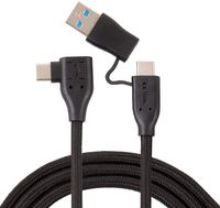 SideTrak (USB-C Cord & USB-A Adapter)