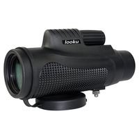 Compact Lightweight 10X42 Monocular Spotting Scope for Bird Watching Hunting Hiking Camping Trip