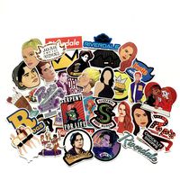 35pcs Sticker Decals - Riverdale Laptop Vinyl Stickers car Sticker for Snowboard Motorcycle Bicycle Phone Computer DIY Keyboard Car Window Bumper Wall Luggage Decal Graffiti Patches (Riverdale)