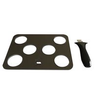 George Foreman Evolve Grill System Slider Plate, GFP84SP