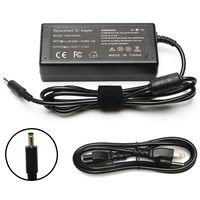 65W AC Adapter Charger Replacement for Dell Inspiron 15 3000 Charger 3552 3558 3576 3580 5551 5557 5558 5559 5566 5567 5568 5570 5582 5583 5584 7537 7560 7570 7572 7573 7579 7580 Laptop Power Cord