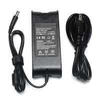 65W 19.5V 3.34A AC Power Adapter Battery Charger for Dell Inspiron 1420 1505 1520 1521 1525 1526 1501 300m 500m 505M 510m 600m 610M 630m 640m 700m 710m 6000 8600 E1405 PP12L