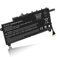 Fancy Buying 751681-231 Laptop Battery for Pl02xl - HP Battery - Hp Pavilion 11-n X360 Series 11-n010dx 751875-001 Hstnn-lb6b Tpn-c115 HSTNN-DB6B Notebook Battery