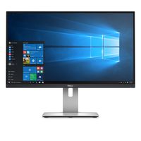 Dell UltraSharp U2515Hx 25" Screen LED-Lit Monitor, Black