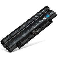 Feppery New 11.1V 48WH 6CELL Battery for Dell Inspiron 3420 3520 N3010 N3110 N5110 N5010 N4110 N4010 N7110 M5110 M4110 M501 M503 Series 13r 14r 15r 17r