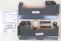 Jimmi Jammer in-Door Lock Protection Expedition Navigator 2003-16 Front Doors