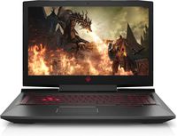 HP Omen 17t Gaming Laptop 2019 Flagship, 17.3'' Full HD 144Hz G-Sync IPS Display, Intel Six-Core i7-8750H, 32GB DDR4, 16GB Optane PCIe SSD + 2TB HDD, 8GB GTX 1070 Thunderbolt Backlit KB BT 4.2 Win 10