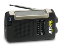Secur Hybrid Power Radio