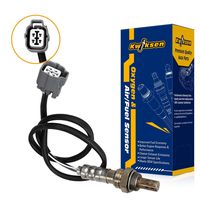 Kwiksen 234-4092 O2 Oxygen Sensor Downstream Sensor 2 Replacement for Acura RSX L4 2.0L 2002-2005/Acura CL V6 3.2L;2001-2003/Honda Civic DX L4 1.7L Eng. D17A1/Eng. D17A7; 2001-2005