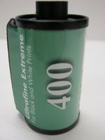 10 Rolls Ultrafine Xtreme Black & White 35mm Film ISO 400 24 Exposure