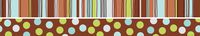 Barker Creek - Office Products Double-Sided Trim! Ribbon by The Yard Board (LL-972)