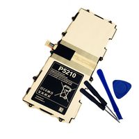 Ammibattery Replacement Battery For SAMSUNG Galaxy Tab 3 10.1,Galaxy Tab3 10.1,GT-P5200,GT-P5210 T4500E 3G Wifi With Tools