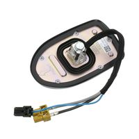 Genuine 13-15 F0rd Escape Radio Antenna Rod Mast Base w/Satellite DS7-Z189-36D Quick Delivery