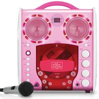 Singing Machine SML-383P CDG Karaoke Player