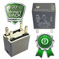 5810-0717 OEM Auto Relay 4 Prong Pin Terminal Factory New