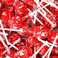 Cherry Tootsie Pops 60 Count