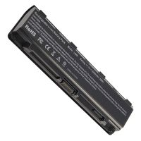 6 Cell PA5024U-1BRS Laptop Battery for Toshiba Satellite PA5026U-1BRS PA5025U-1BRS PA5027U-1BRS PPA5109U-1BRS PABAS259 PABAS260 PABAS262 PABAS263 PA5023U-1BRS -12 Months Warranty
