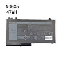 Dentsing 11.4V 47Wh/4130mAh NGGX5 Laptop Battery Compatible with Dell Latitude E5270 E5470 E5570 M3510 Series Notebook JY8D6 954DF 0JY8D6
