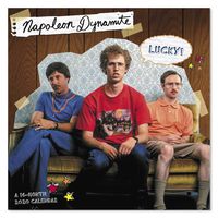 2020 Napolean Dynamite Wall Calendar (DDW3072820)