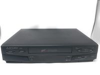 Mitsubishi HS-U445 VCR Hi-Fi Video Cassette Recorder