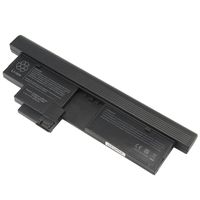 AcDoctor Battery for IBM Lenovo ThinkPad 43R9257 43R9256 42T4564 FRU 42T4657 FRU 42T4658 ASM 42T4565 ThinkPad X200 Tablet 2263 2266 4184 7448 7449 7450 7453 ThinkPad X200t X201 X201t
