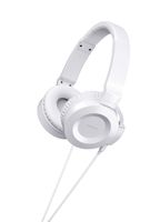 Onkyo ES-FC300(W) On-Ear Headphones, White