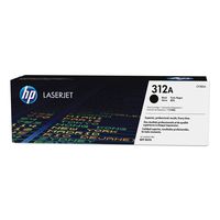 HP 312A | CF380A | Toner Cartridge | Black