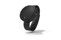 Tech-Life BoomBand - The World's Most Portable Speaker - Waterproof Wearable Bluetooth Speaker, Built-in Mic for Speakerphone-Running, Cycling, Hiking, Camping. 2X Volume of iPhone, Samsung- Black