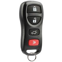Key Fob fits 2004-2008 Nissan Armada / Infiniti QX56 2005 2006 2007 Keyless Entry Remote (KBRASTU15)