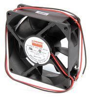 Dayton 4WT35 Fan, Axial, 36.5 CFM, 12 V