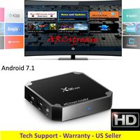 ARCstream X96 Mini Android 7.1 S905 Quad Core 2GB/16GB- SMART TV BOX & MINI PC