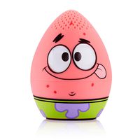 Bitty Boomers Nickelodeon Spongebob Patrick Bluetooth Speaker