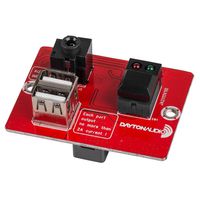 Dayton Audio KAB-INT Interface Extension Board for Bluetooth Amplifier Boards