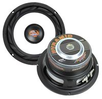 2) NEW PYRAMID WX65X 6.5" 600 Watt Car Audio Subwoofers Subs Power Woofers 4 Ohm