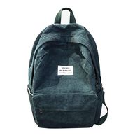 School Backpack for Girls, Laptop Backpack with Double-Zipper Closure & Bottle Side Pockets for College/Travel/School