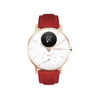 Withings Steel HR Hybrid Smartwatch - Activity, Sleep, Fitness and Heart Rate Tracker with Connected GPS