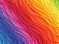 Buffalo Games - Vivid Collection - Color Challenge - 1000 Piece Jigsaw Puzzle