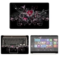 decalrus - Protective Decal Skin Sticker for ASUS VivoBook S510UA, F510UA, X510UA, (15.6" Screen) case Cover wrap ASvivobk15_s510-69