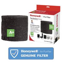 Honeywell Premium Odor-Reducing Air Purifier Replacement Pre-Filter, HRF-APP1 / Filter (A+)
