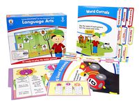 Carson Dellosa Language Arts File Folder Game (140311)