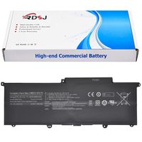 AA-PLXN4AR AA-PBXN4AR Laptop Battery Compatible Samsung 900X3C-A01 900X3C-A01AU 900X3C-A02DE 900X3C-A04DE NP900X3C NP900X3C-A01CN NP900X3C NP900X3D NP900X3F 7.5V 44Wh