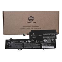 JIAZIJIA L17M3P61 Laptop Battery Replacement for Lenovo IdeaPad Yoga 720-12IKB 320S-13IKB Series Notebook 5B10N87358 L17L3P61 5B10N87357 L17C3P61 5B10N87359 Black 11.52V 36Wh 3166mAh 3-Cell