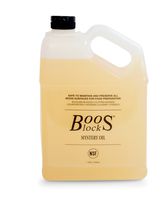 John Boos MYS128 Mystery Butcher Block Oil, 1 gal/128 oz.