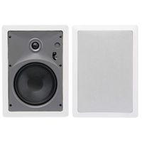 MTX CT620W 6-1/2" 2-Way In-Wall Speaker Pair